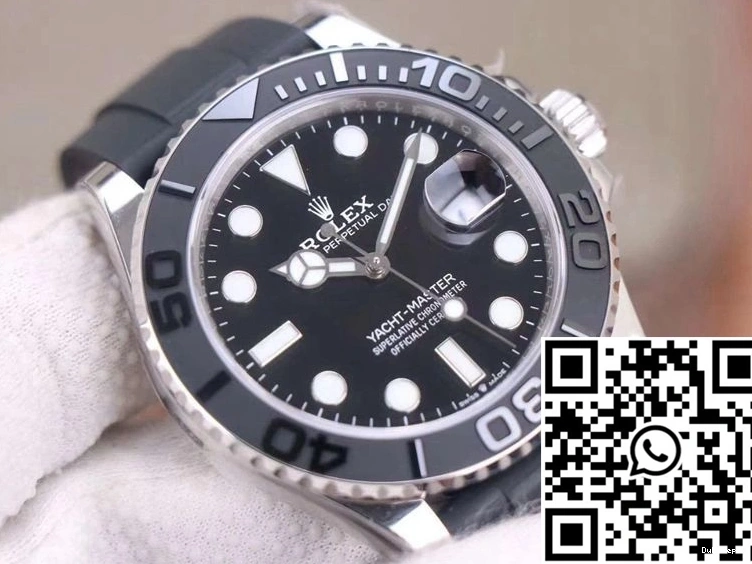 VS M226659-0002 Yacht Black Rolex Dial Factory Master 1004